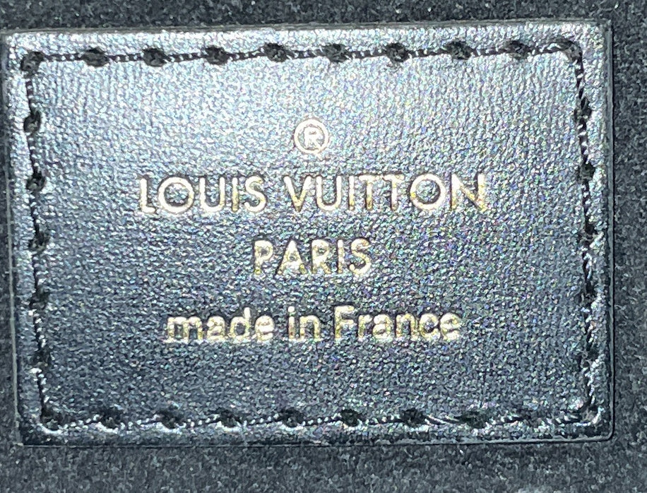 Pochette Metis Reverse Monogram Canvas