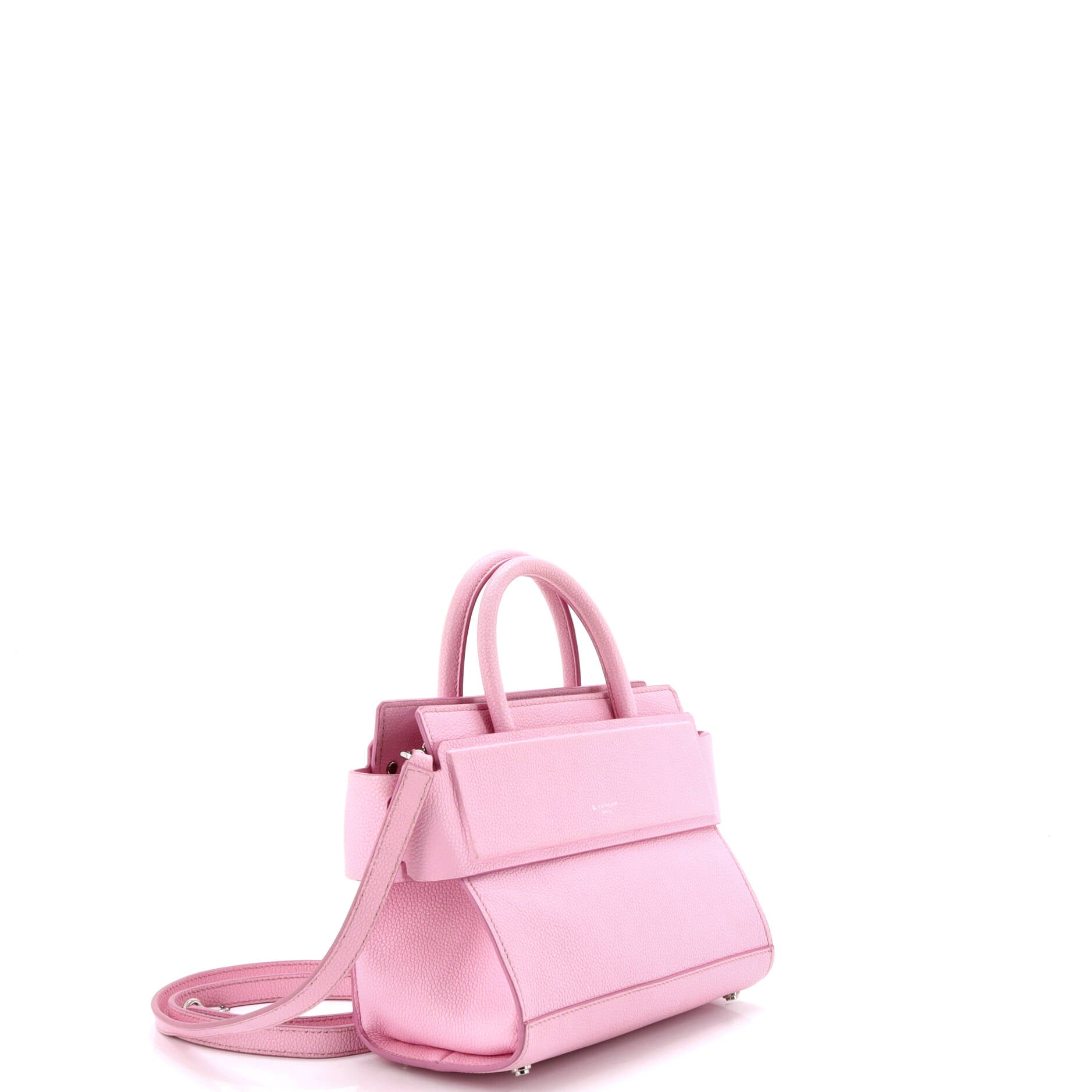 Horizon Satchel Leather Mini
