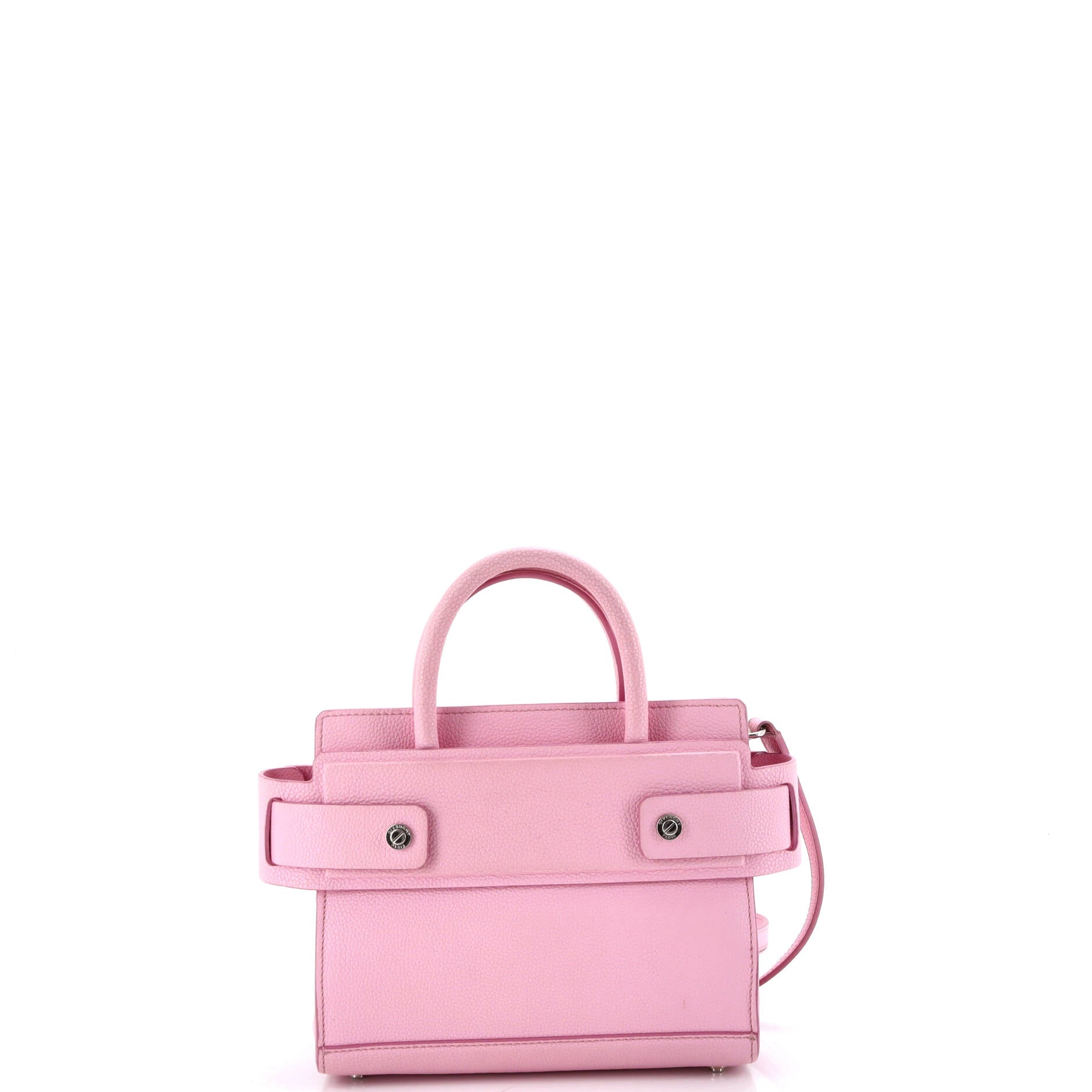 Horizon Satchel Leather Mini