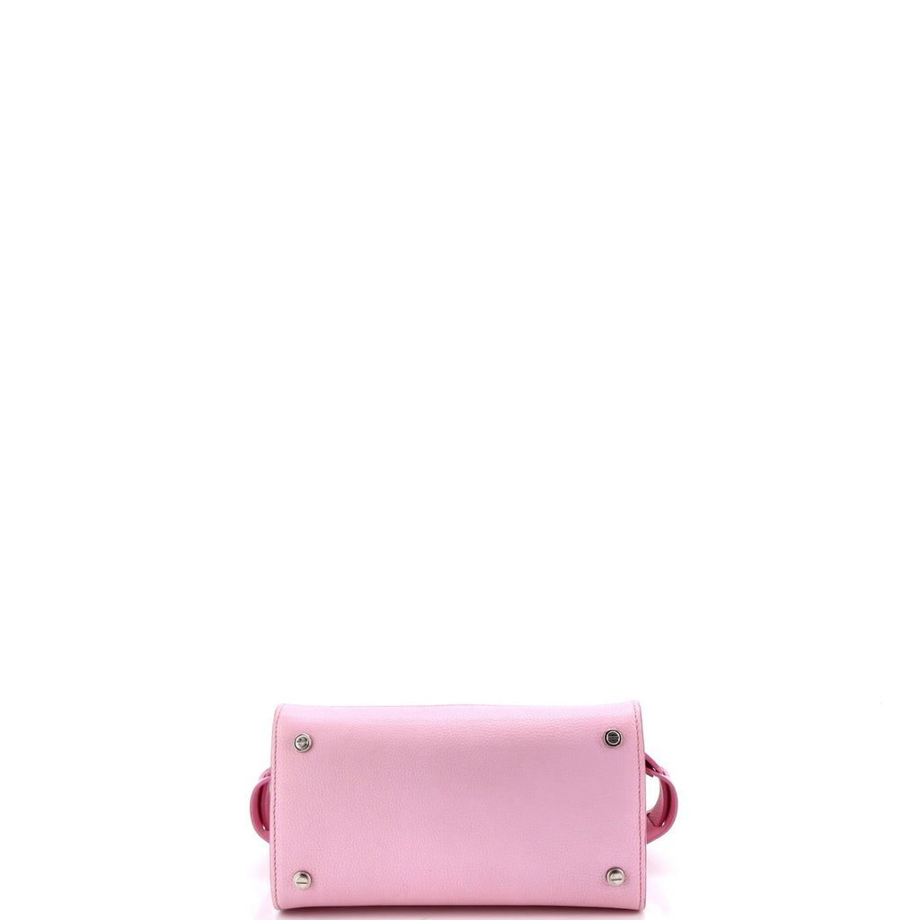 Horizon Satchel Leather Mini