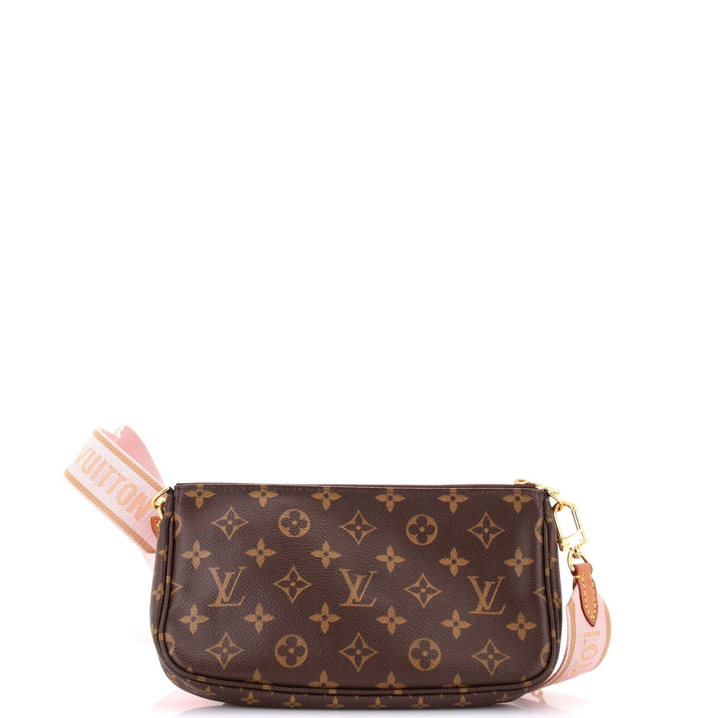 Multi Pochette Accessoires Monogram Canvas