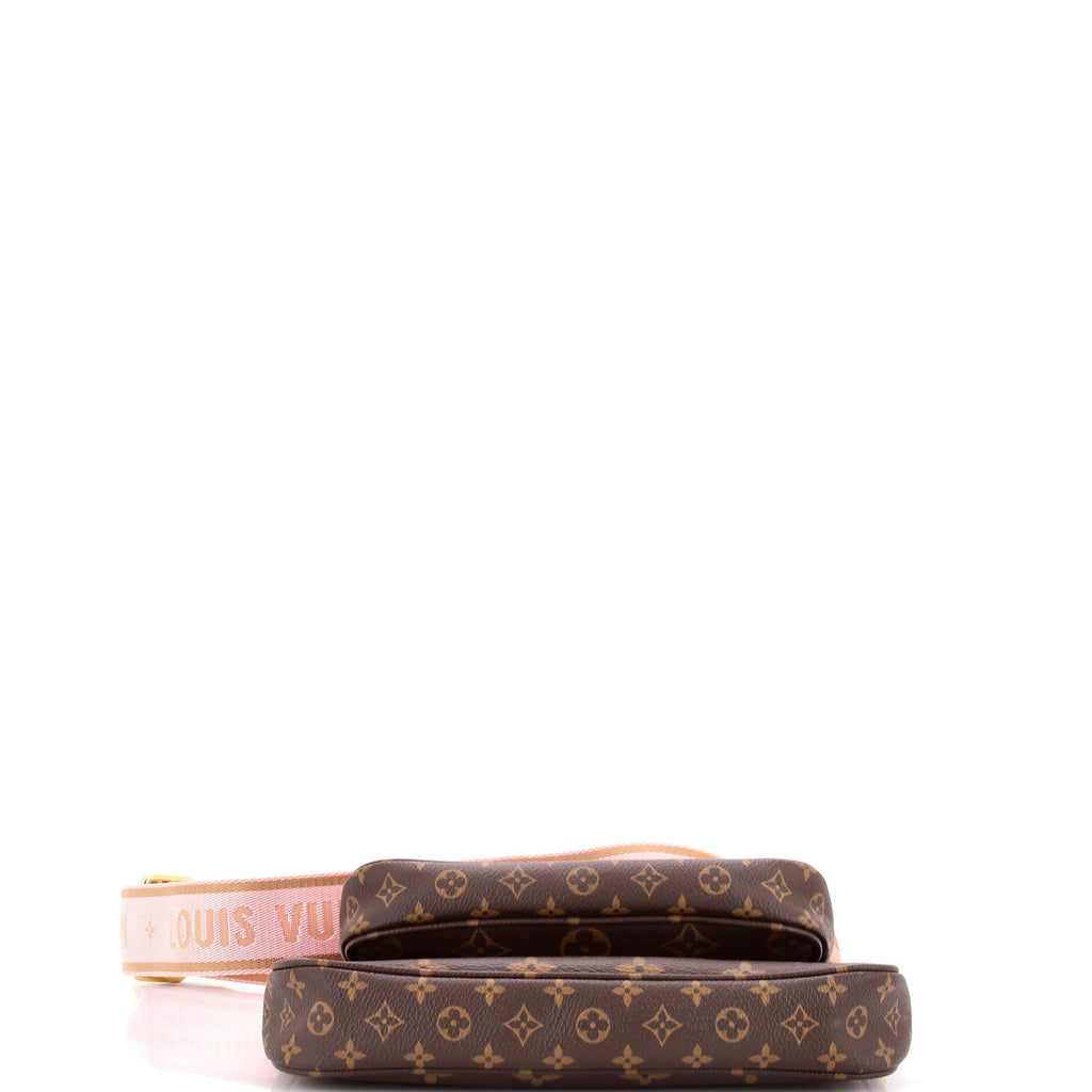 Multi Pochette Accessoires Monogram Canvas