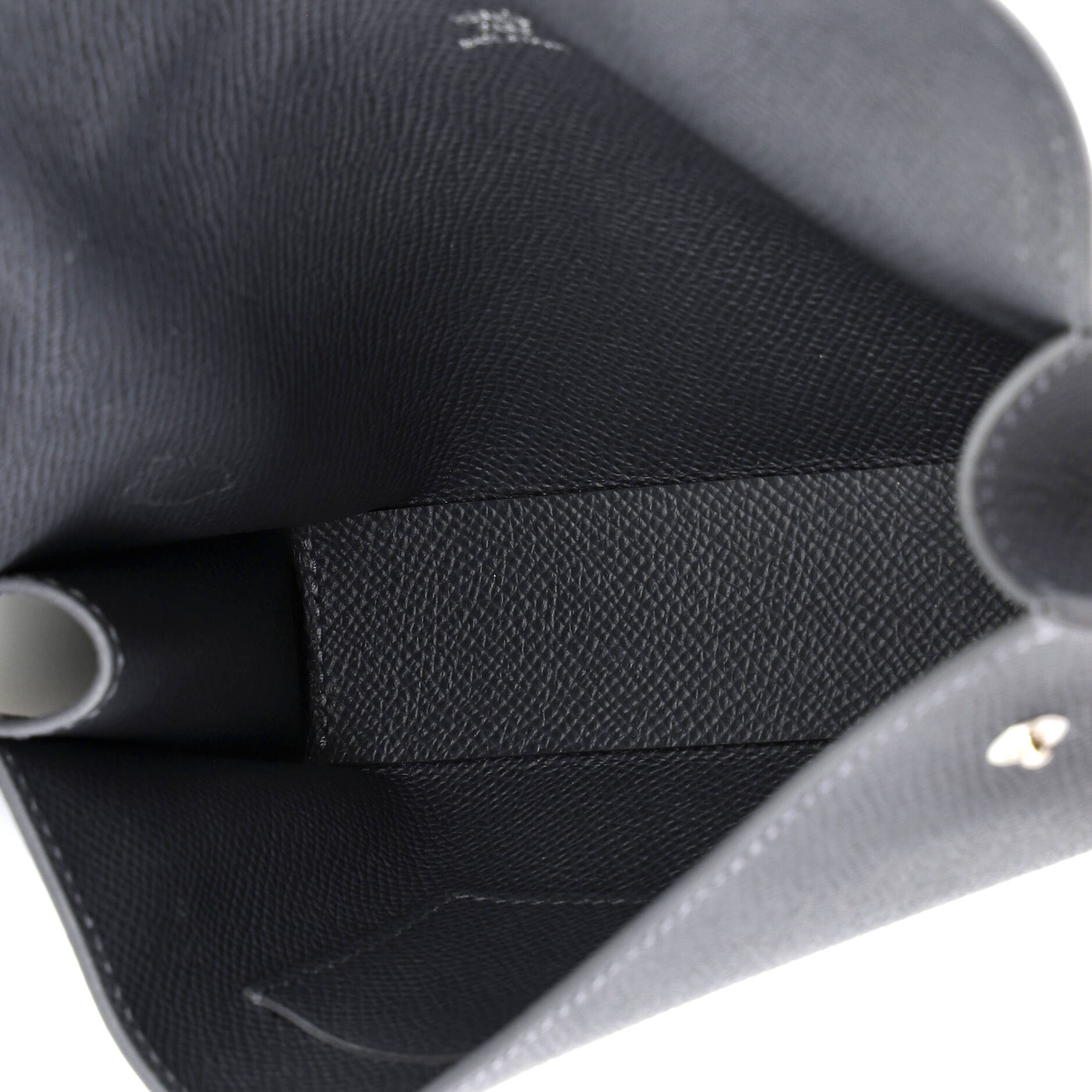 Double Snap Pochette Crossbody Epsom