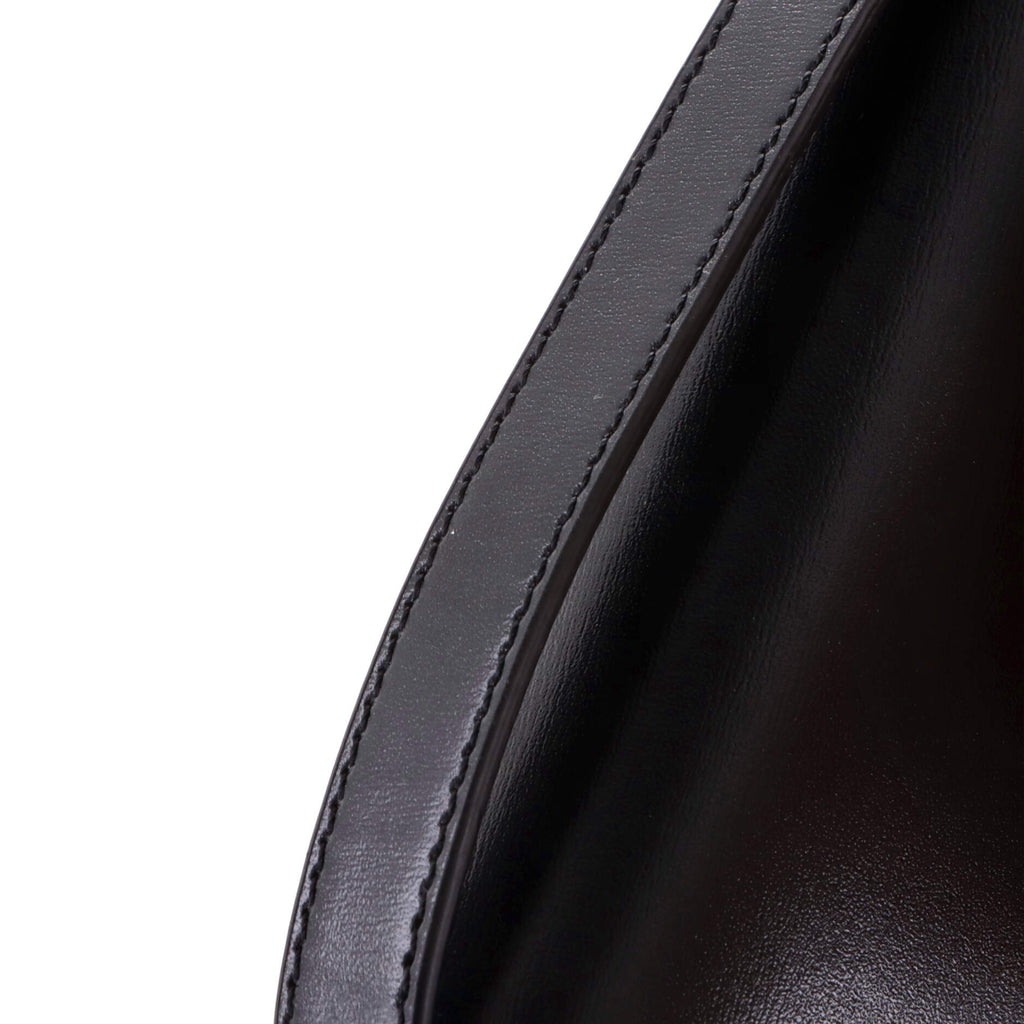 Besace Triomphe Shoulder Bag Leather Small