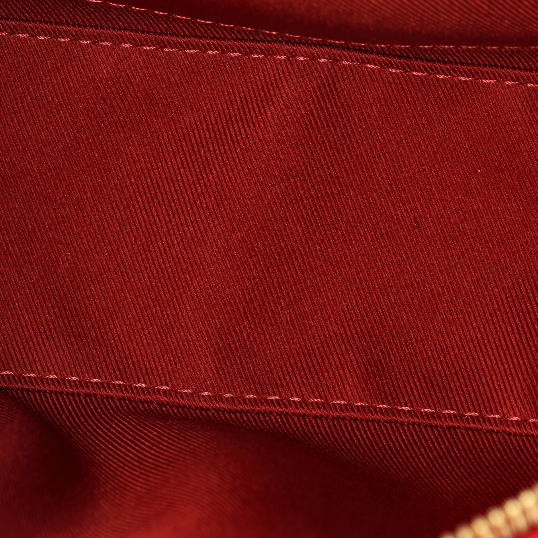 Saintonge Handbag Monogram Empreinte Leather