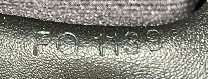 Danube Handbag Monogram Shadow Leather PM