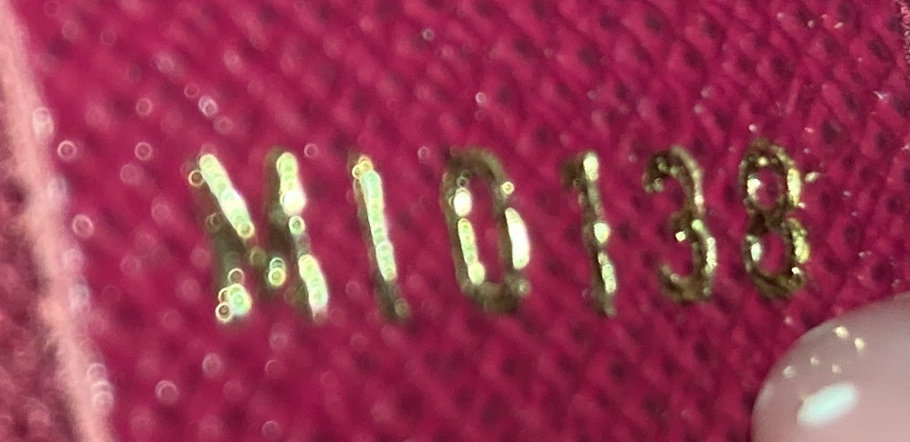 Felicie Pochette Monogram Canvas