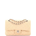 Classic Double Flap Bag Quilted Lambskin Medium
