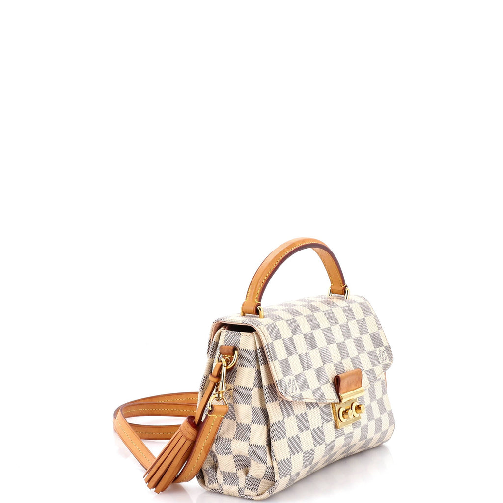 Croisette Handbag Damier