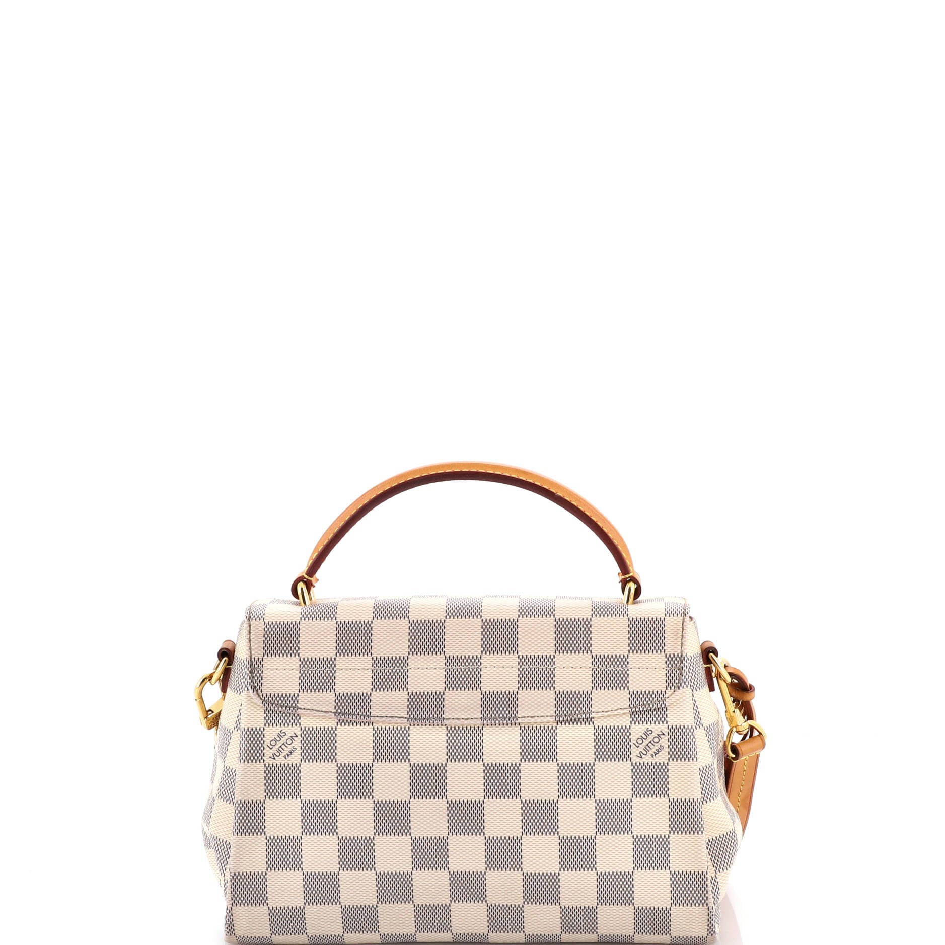 Croisette Handbag Damier