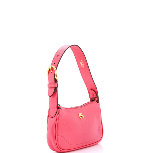 Aphrodite Shoulder Bag Leather Mini