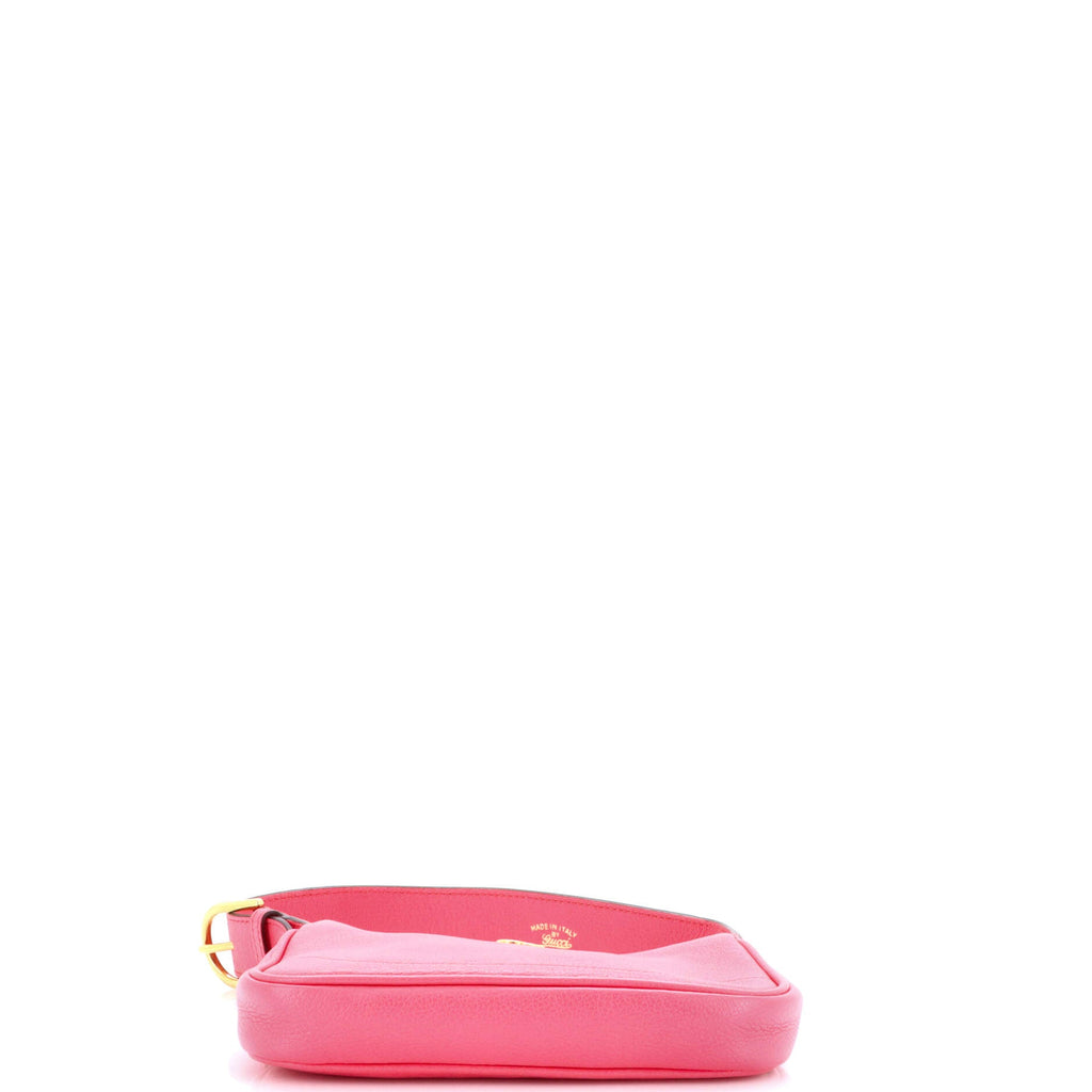 Aphrodite Shoulder Bag Leather Mini