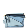 Puzzle Bag Leather Small