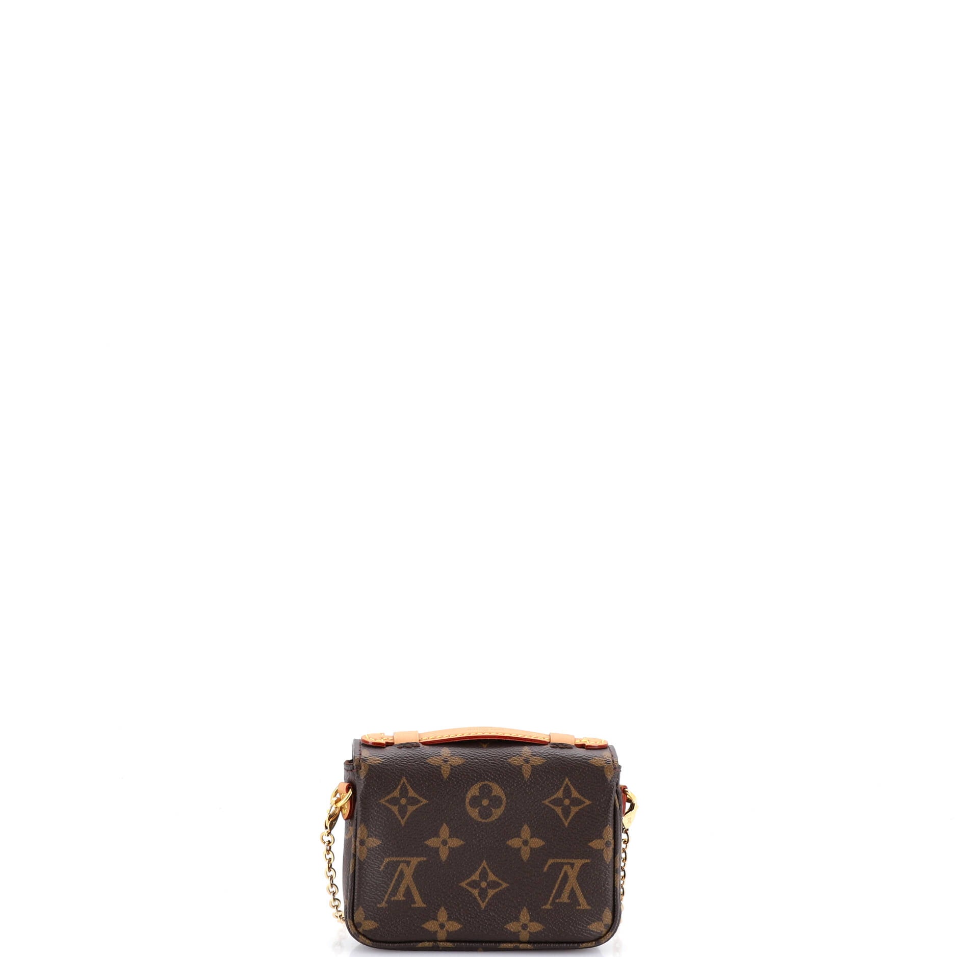 Micro Metis Monogram Canvas