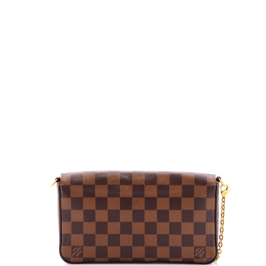 Felicie Pochette Damier