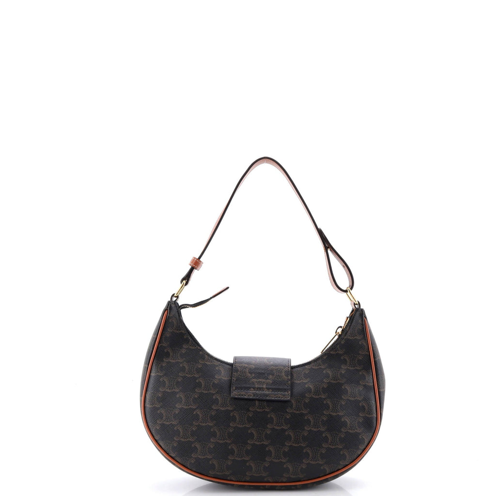 Ava Triomphe Bag Triomphe Coated Canvas