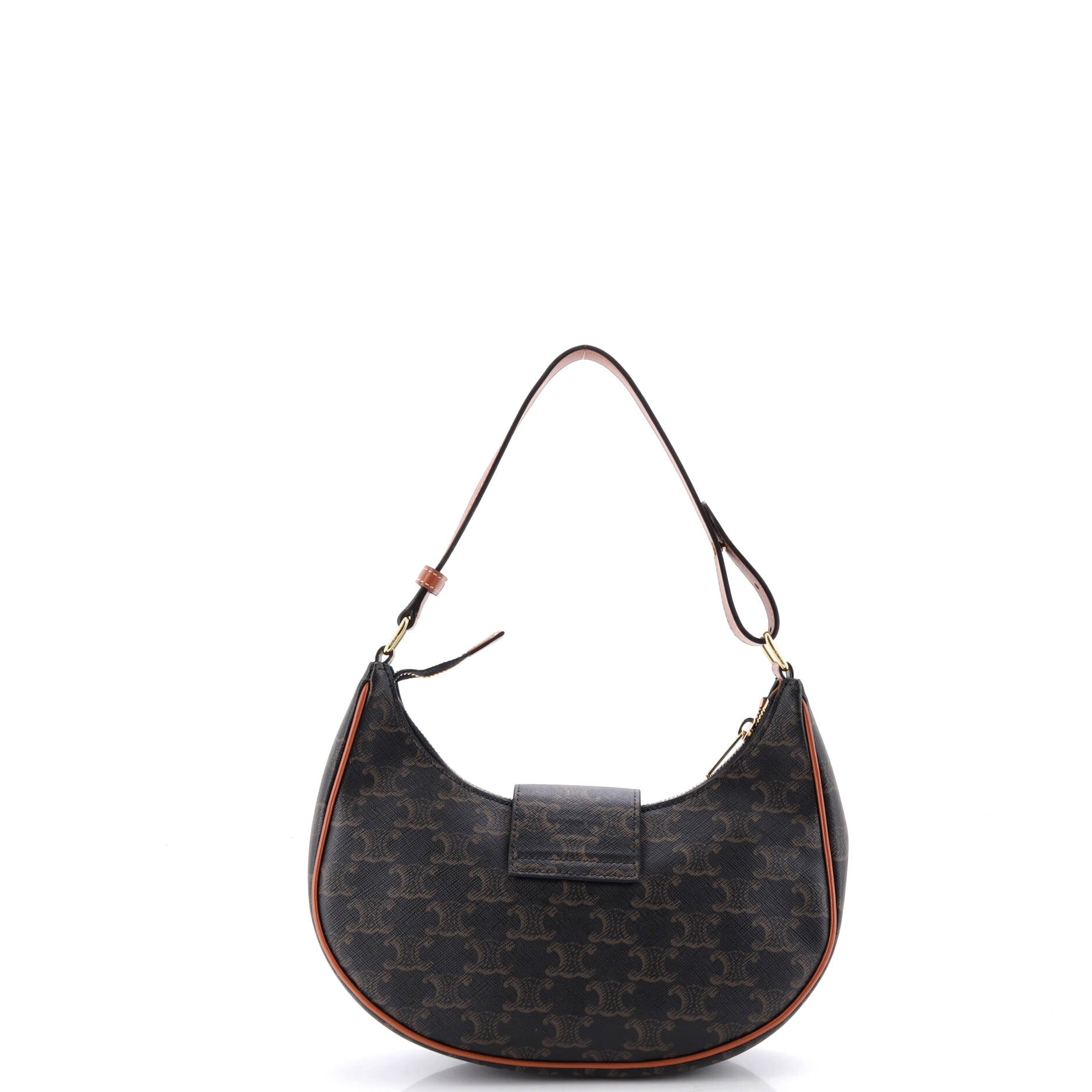 Ava Triomphe Bag Triomphe Coated Canvas