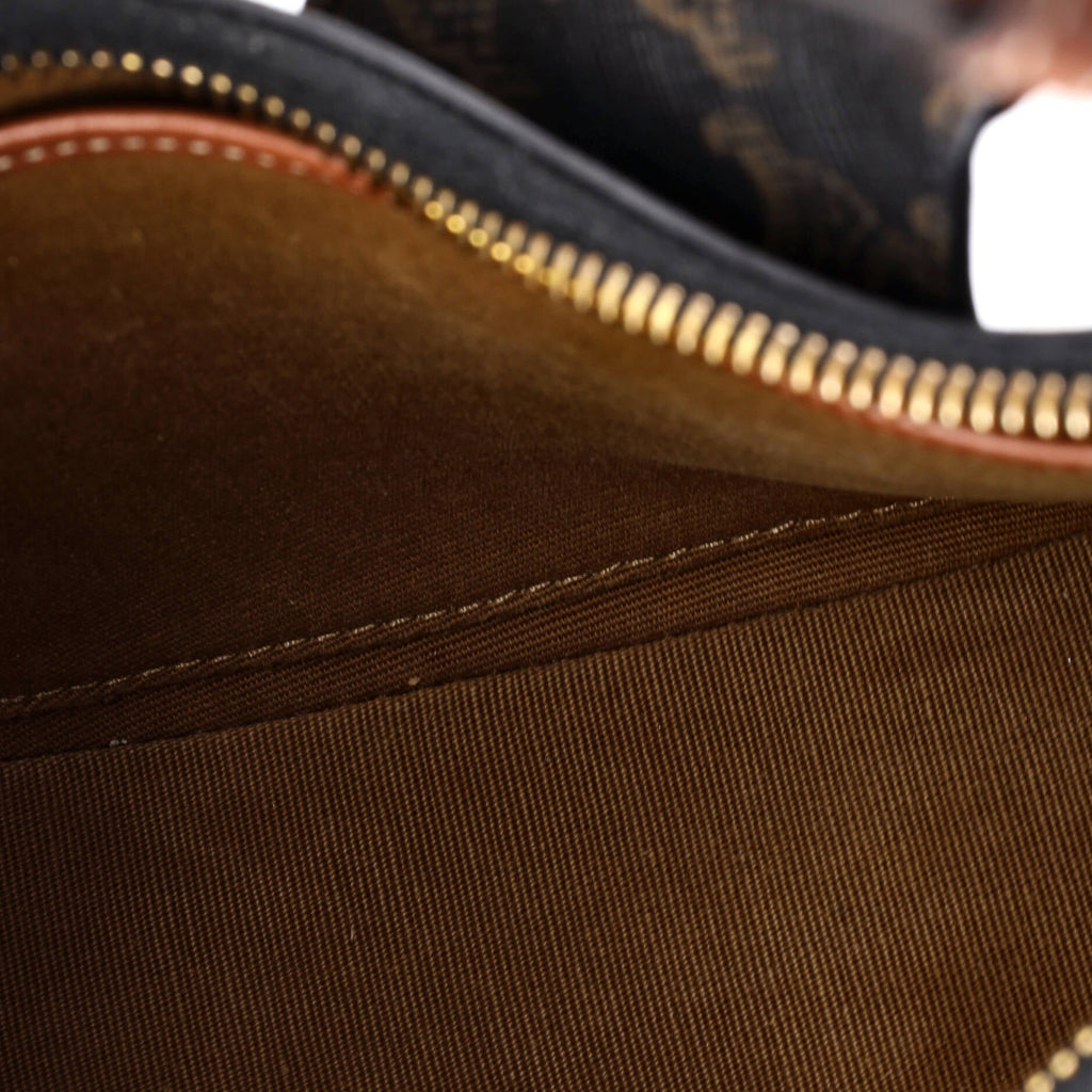 Ava Triomphe Bag Triomphe Coated Canvas