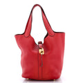 Picotin Lock Bag Clemence MM
