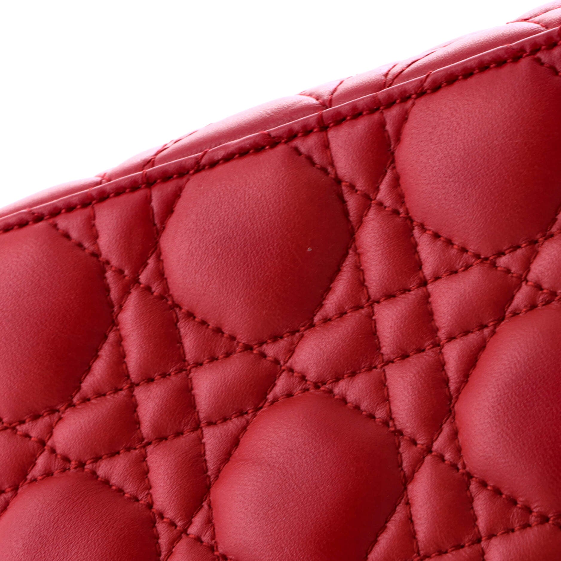 My ABCDior Lady Dior Bag Cannage Quilt Lambskin