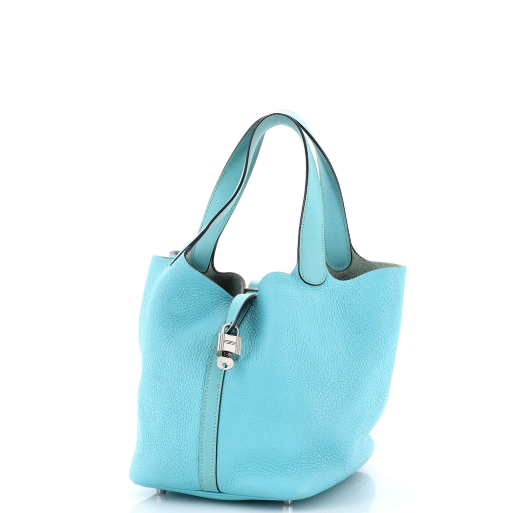 Picotin Lock Bag Clemence MM