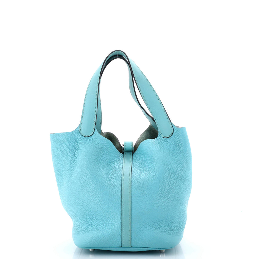 Picotin Lock Bag Clemence MM