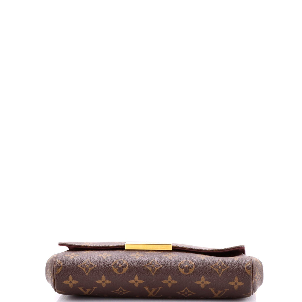 Favorite Handbag Monogram Canvas MM