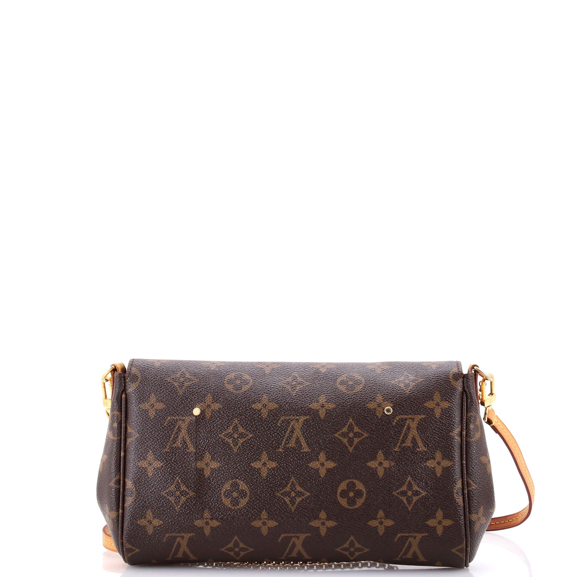 Favorite Handbag Monogram Canvas MM