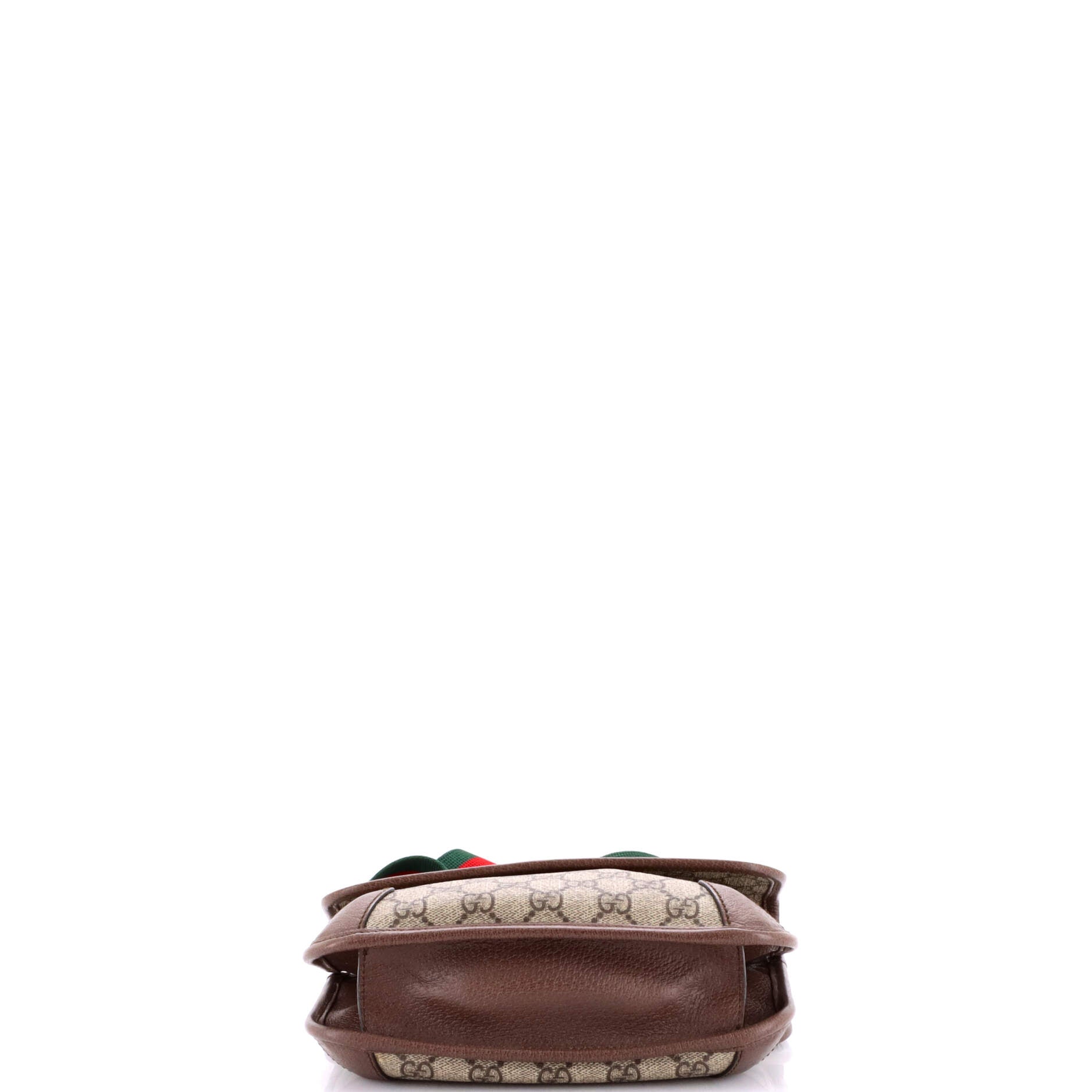 Neo Vintage Flap Messenger GG Coated Canvas Small