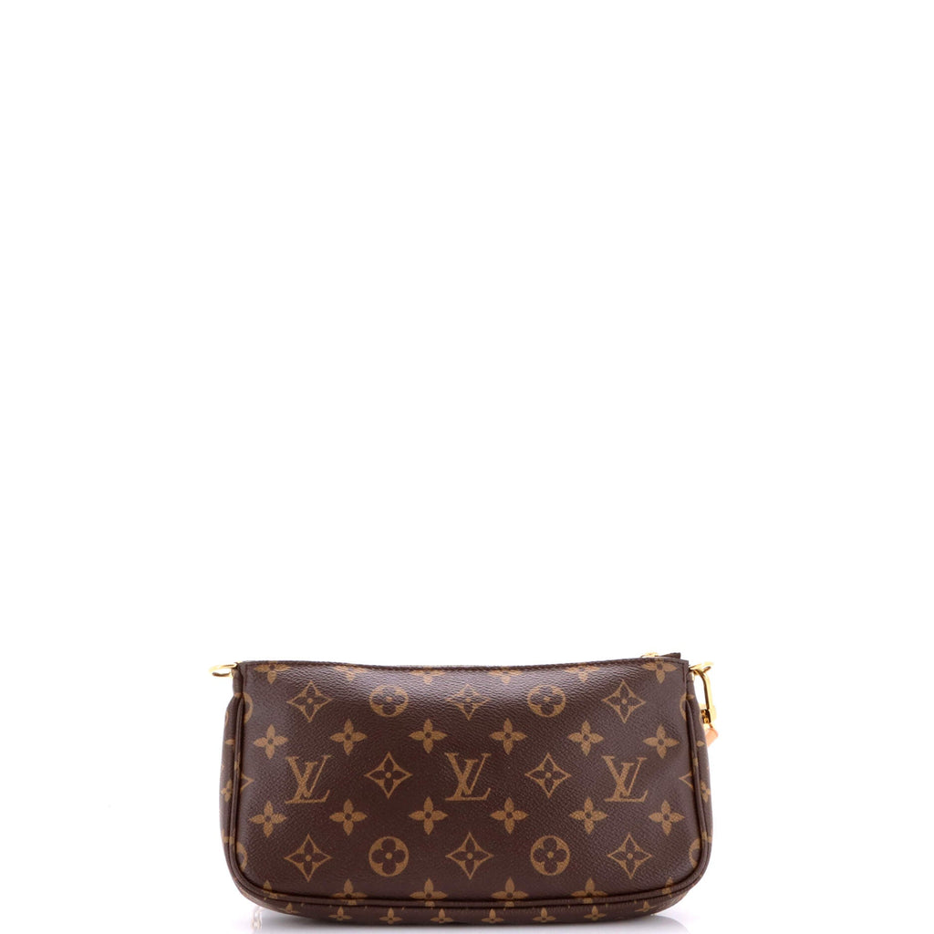 Multi Pochette Accessoires Monogram Canvas