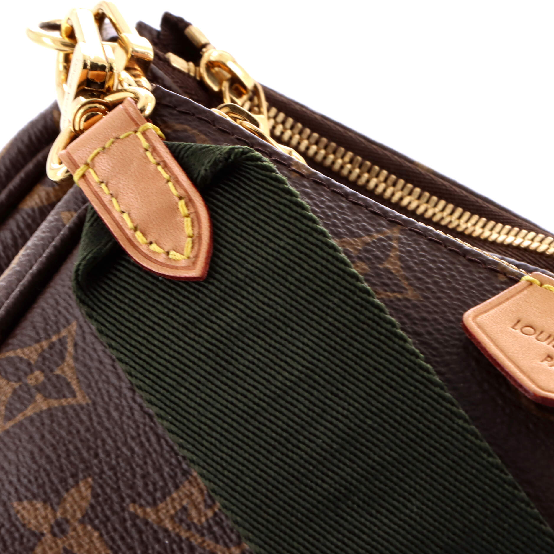 Multi Pochette Accessoires Monogram Canvas