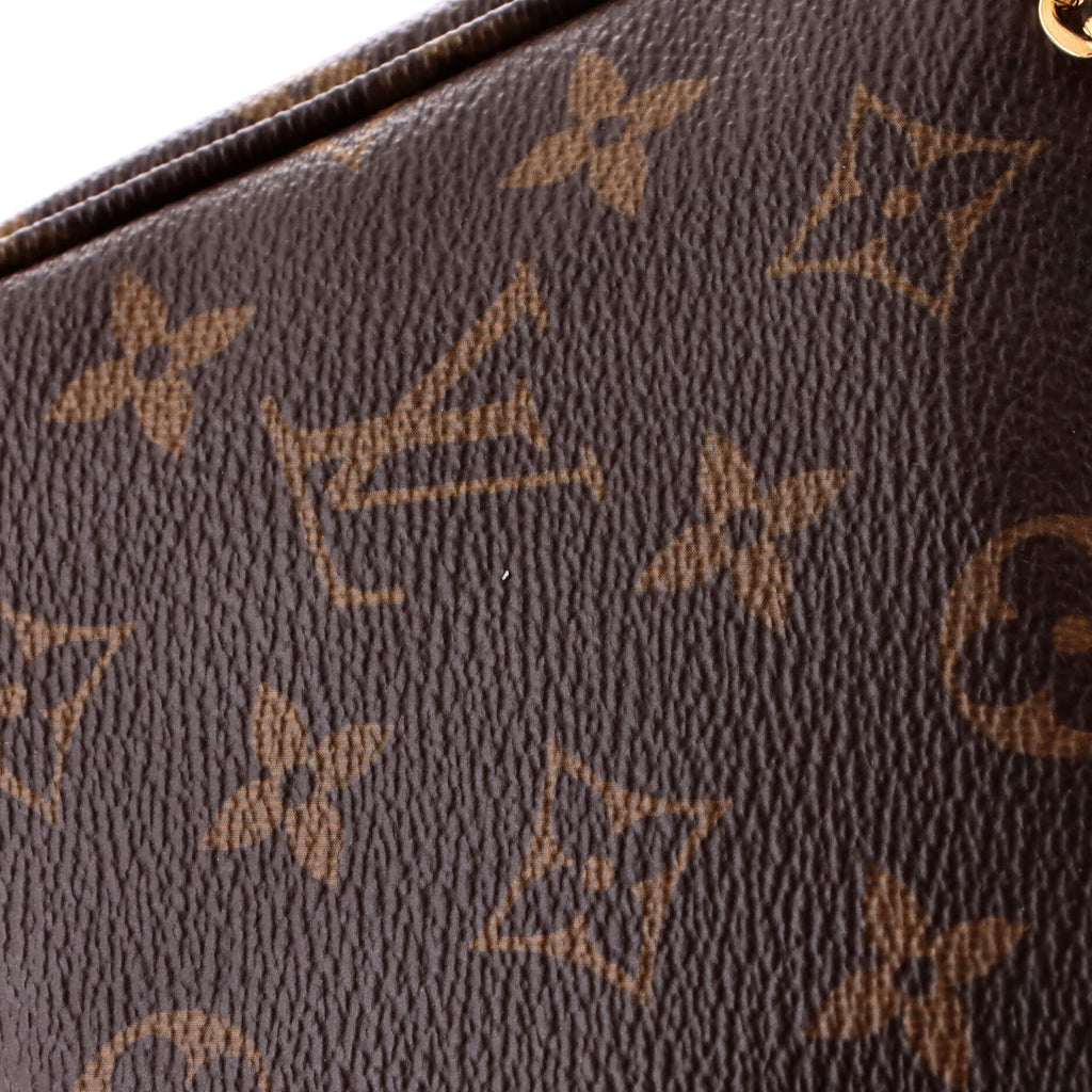 Multi Pochette Accessoires Monogram Canvas