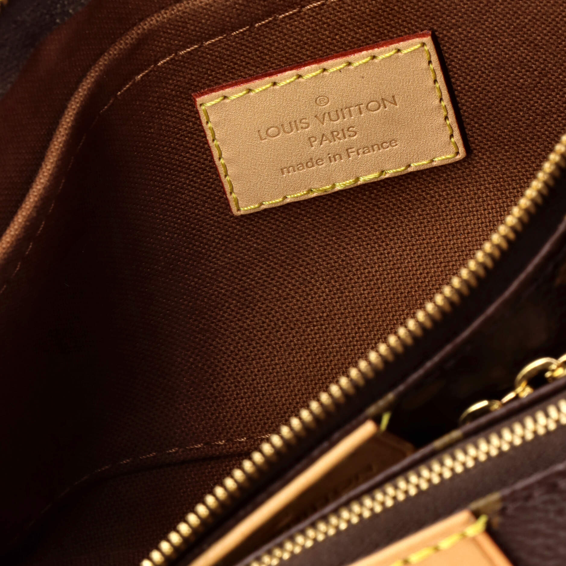 Multi Pochette Accessoires Monogram Canvas