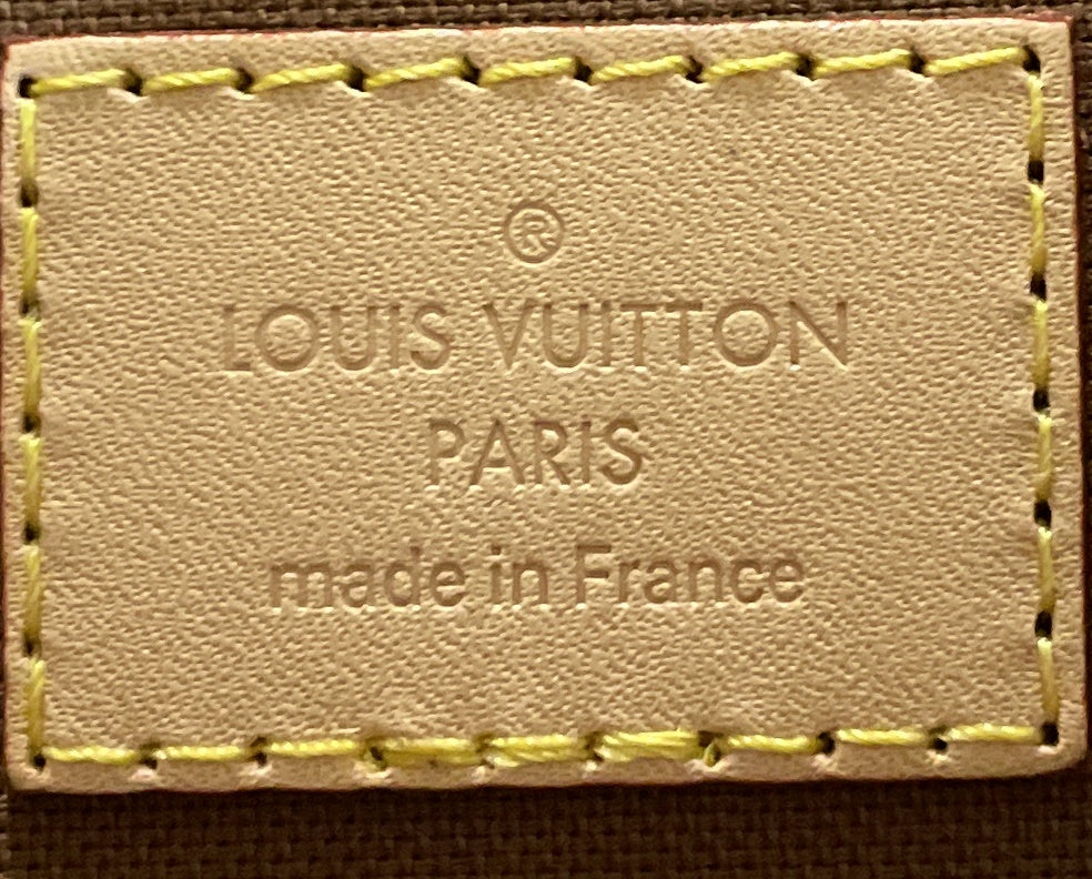 Multi Pochette Accessoires Monogram Canvas