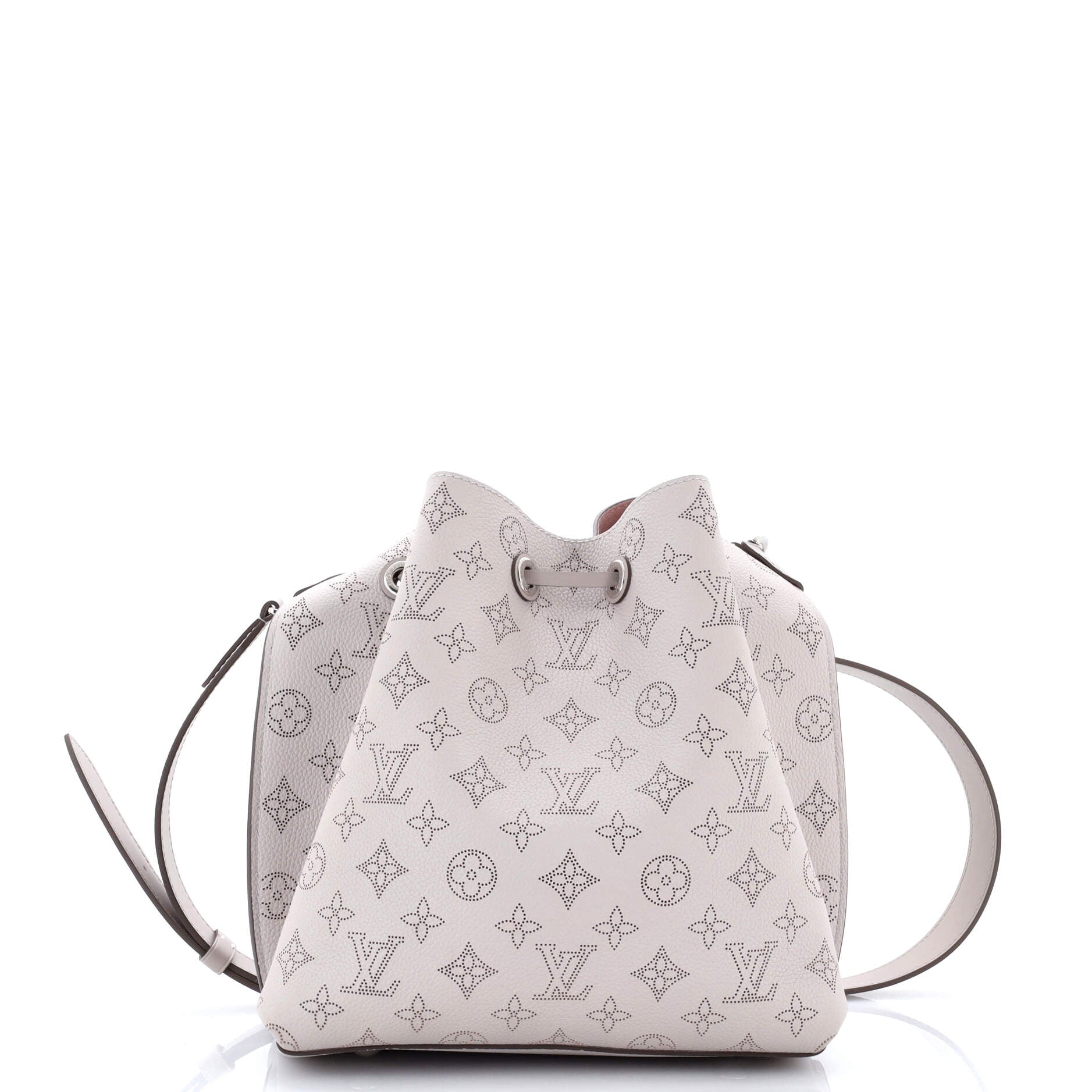 Muria Bucket Bag Mahina Leather
