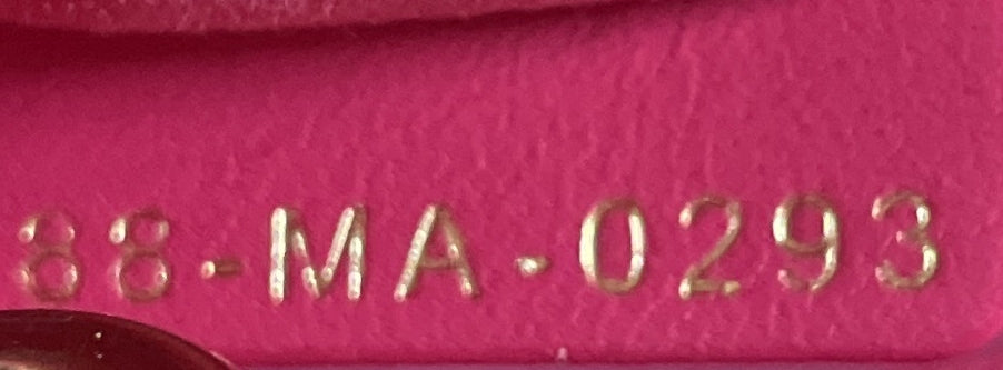 My ABCDior Lady Dior Bag Cannage Quilt Lambskin