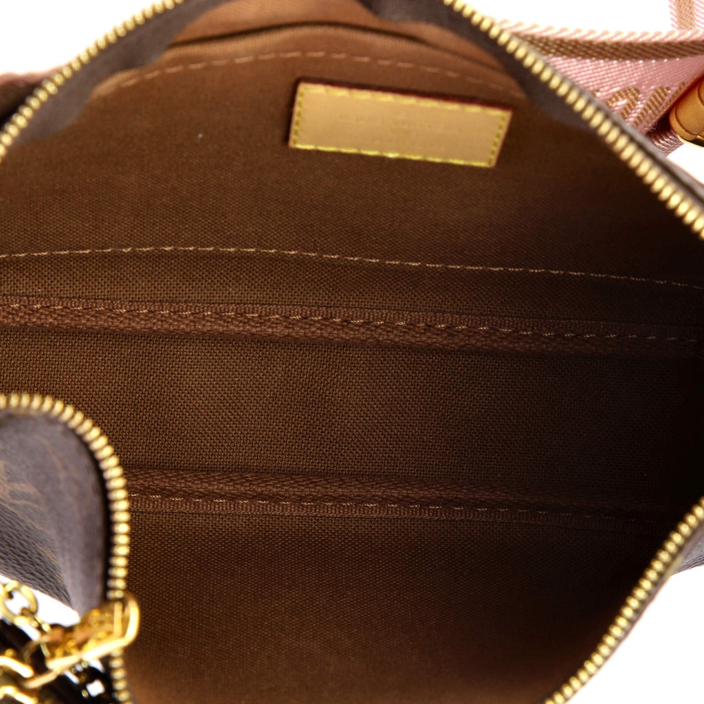 Multi Pochette Accessoires Monogram Canvas