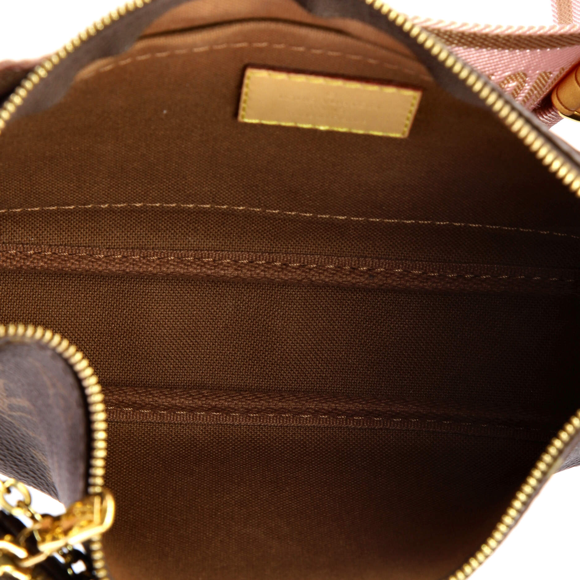 Multi Pochette Accessoires Monogram Canvas