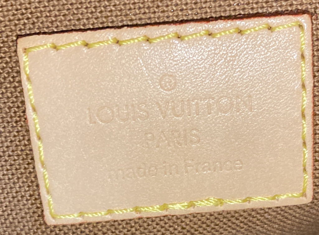 Multi Pochette Accessoires Monogram Canvas