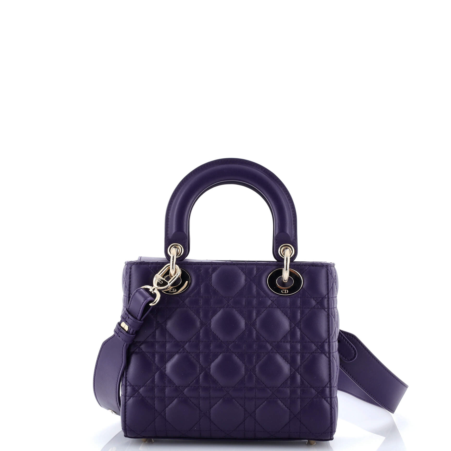 My ABCDior Lady Dior Bag Cannage Quilt Lambskin
