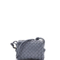 Loop Crossbody Bag Intrecciato Nappa Mini