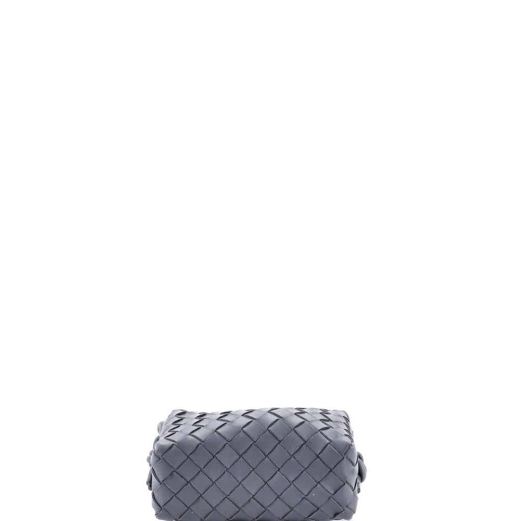 Loop Crossbody Bag Intrecciato Nappa Mini