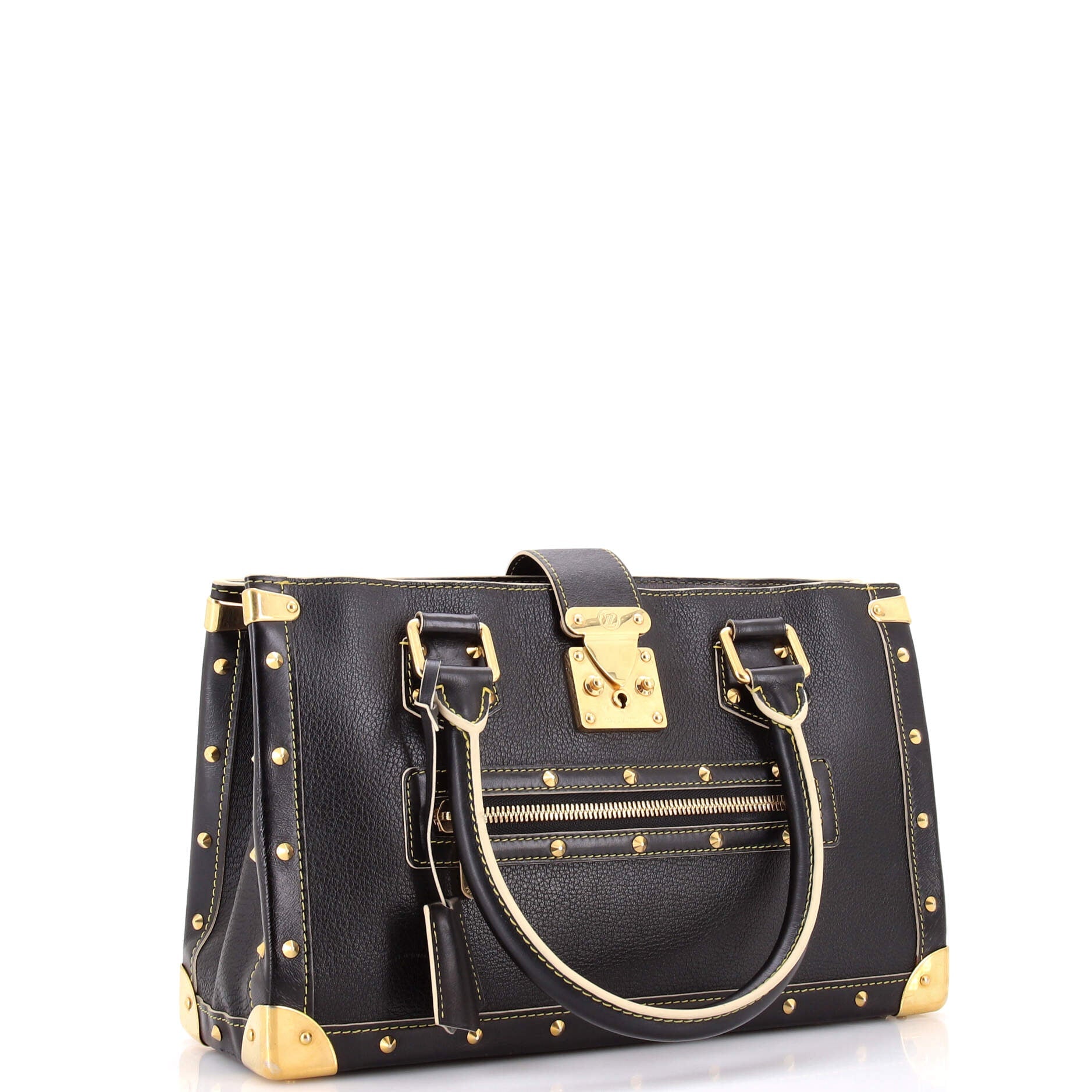 Suhali Le Fabuleux Handbag Leather