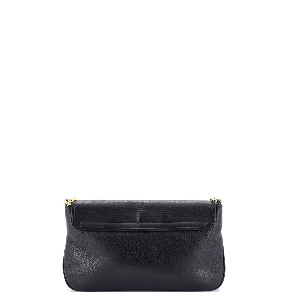 1973 Chain Shoulder Bag Leather Medium