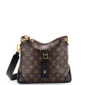 Odeon NM Handbag Monogram Canvas PM