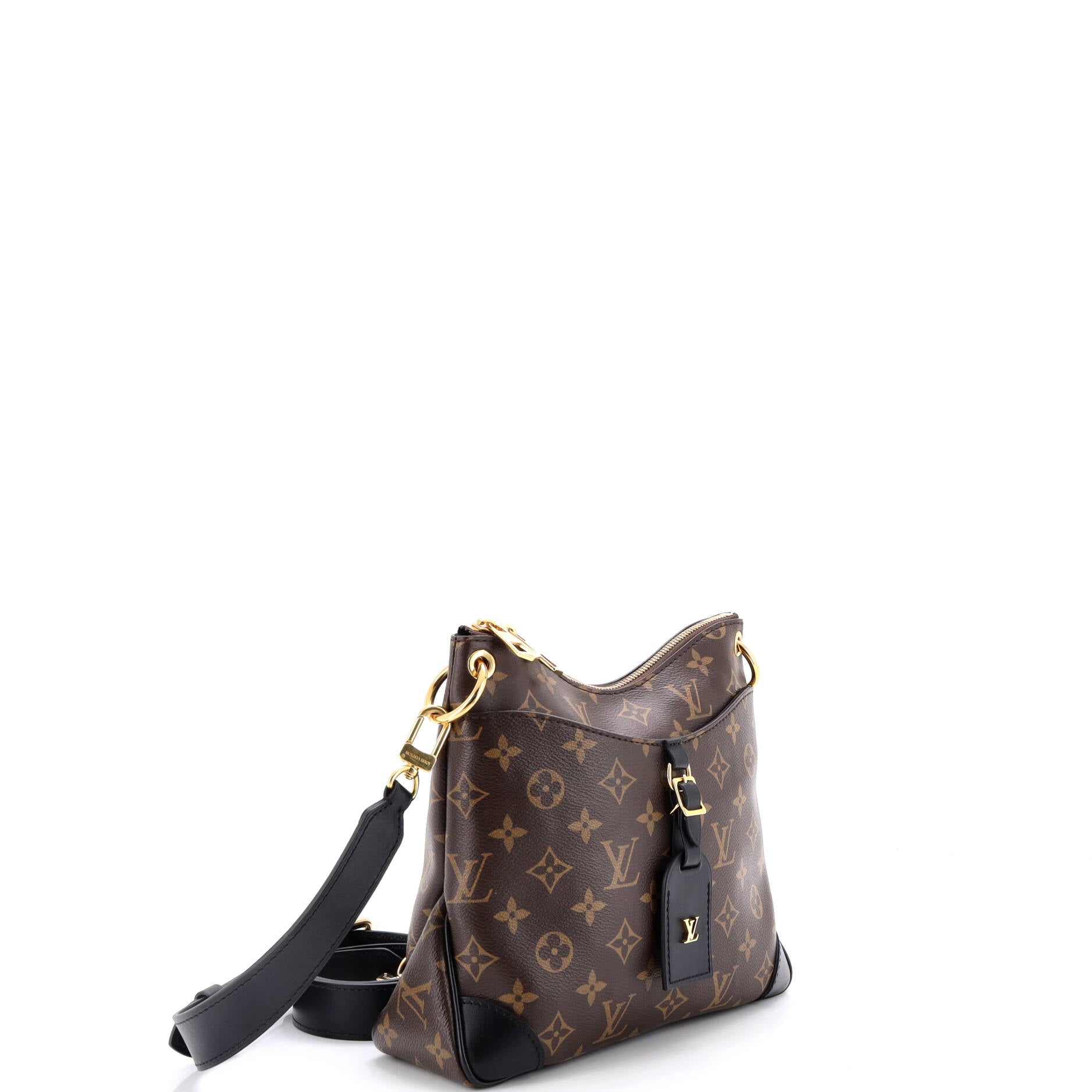Odeon NM Handbag Monogram Canvas PM