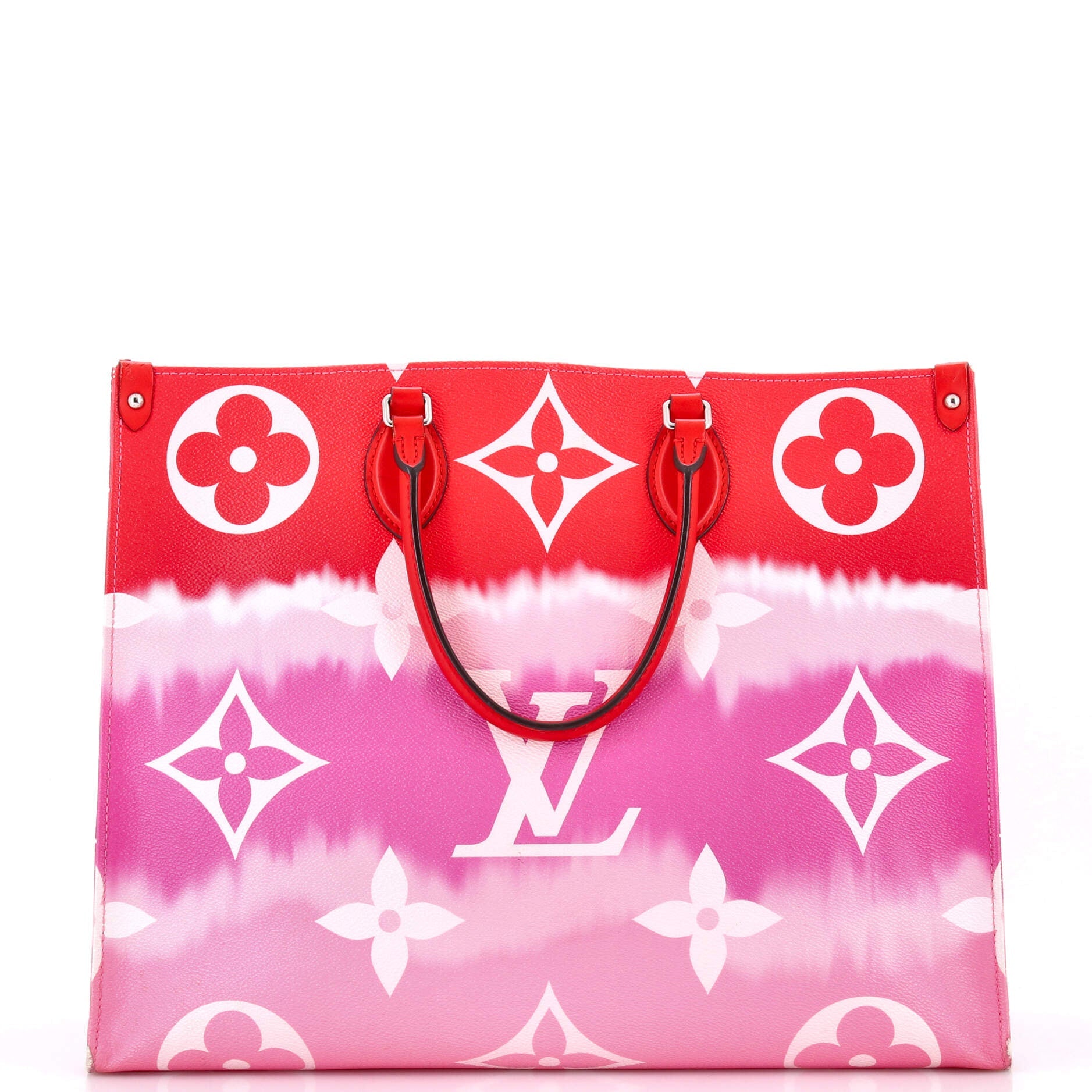 OnTheGo Tote Limited Edition Escale Monogram Giant GM