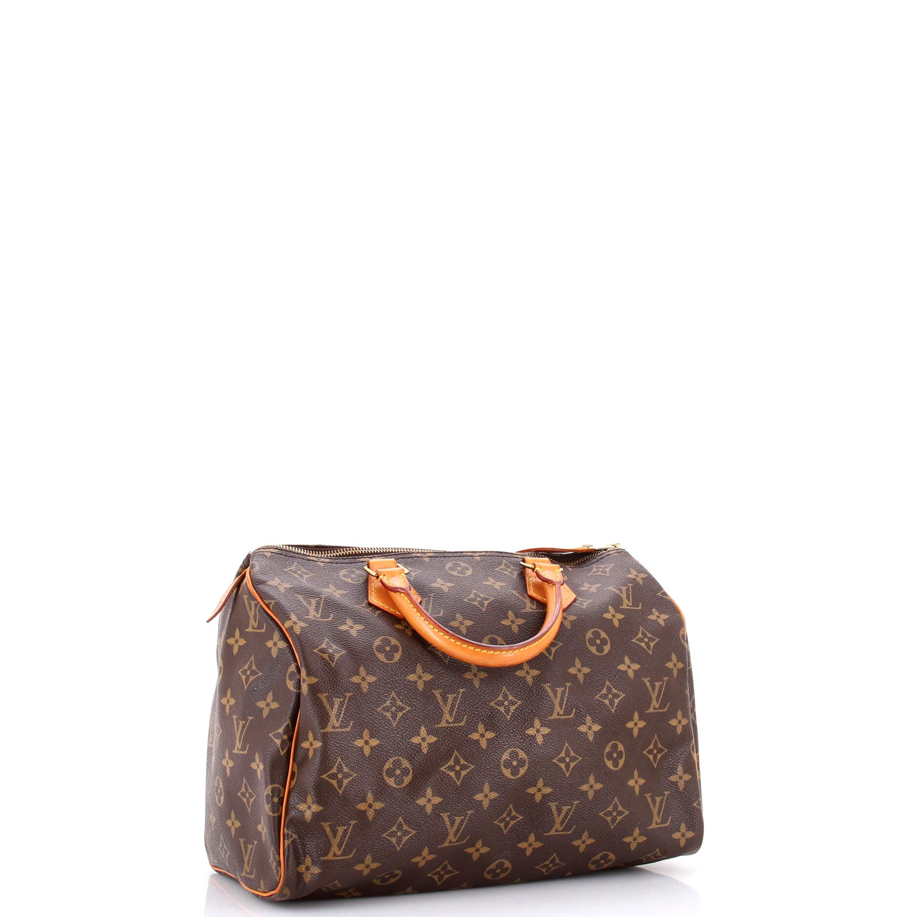 Speedy Handbag Monogram Canvas 30