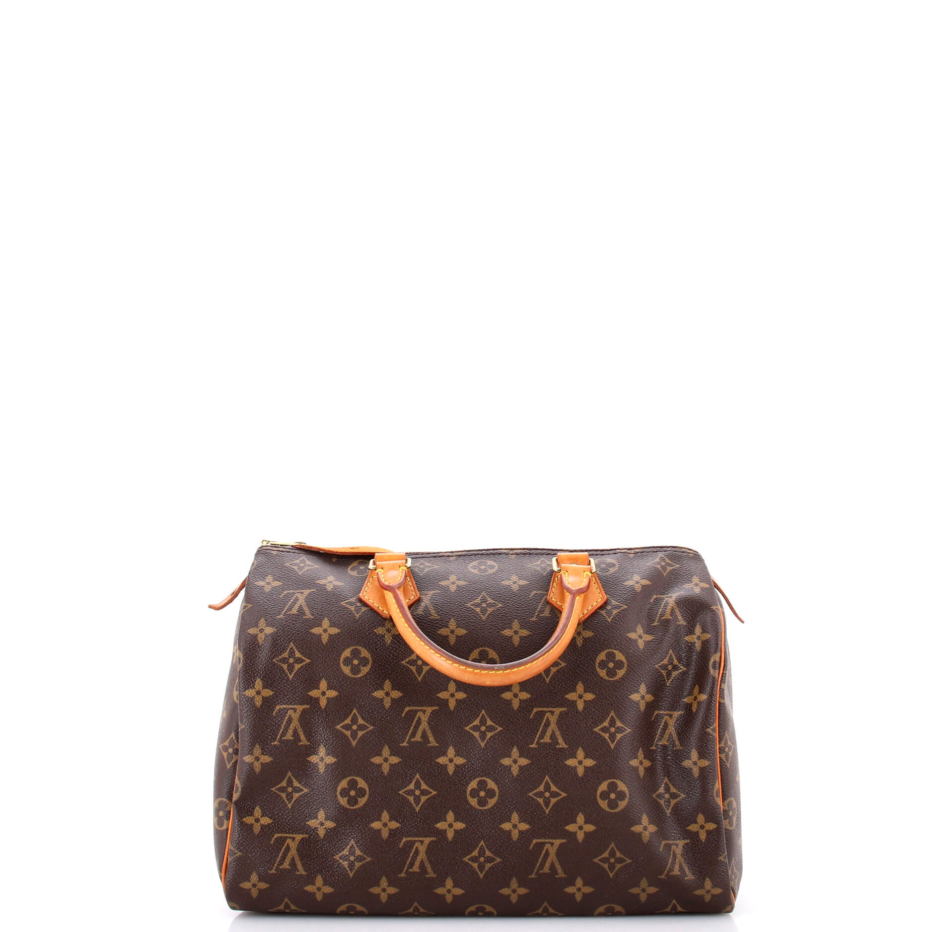 Speedy Handbag Monogram Canvas 30