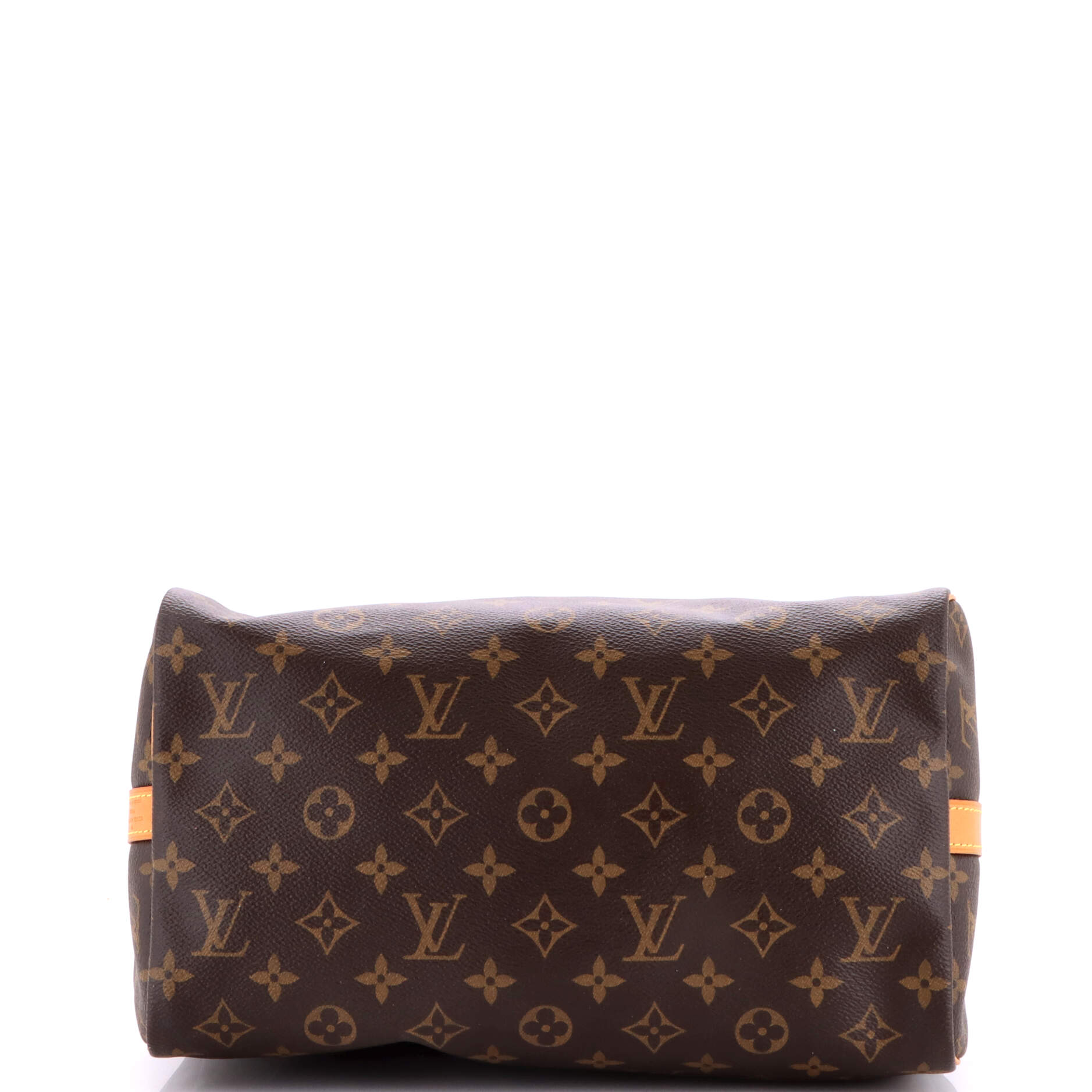 Speedy Bandouliere Bag Monogram Canvas 30